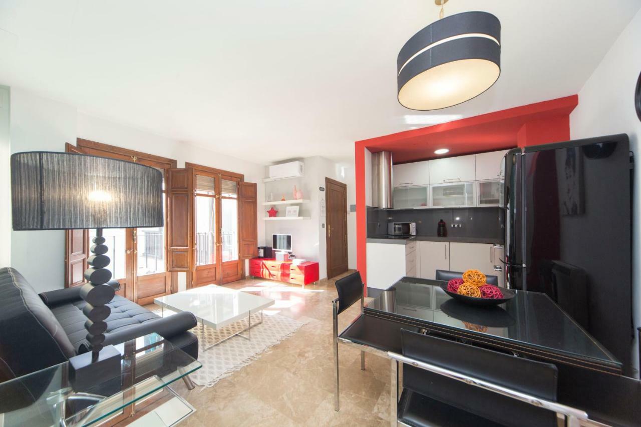 Loft Dalahorra - Albayzin Granada