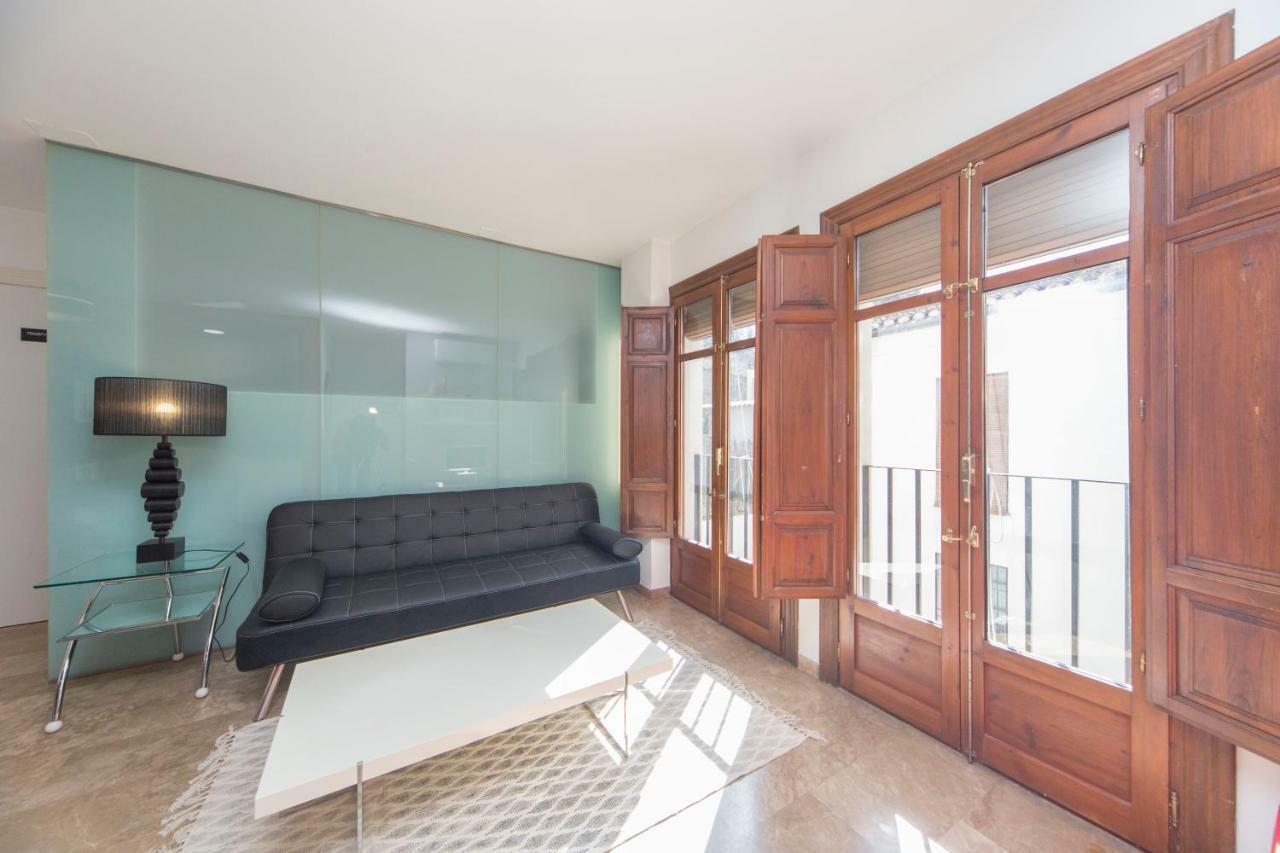 Apartment Loft Dalahorra - Albayzin Granada
