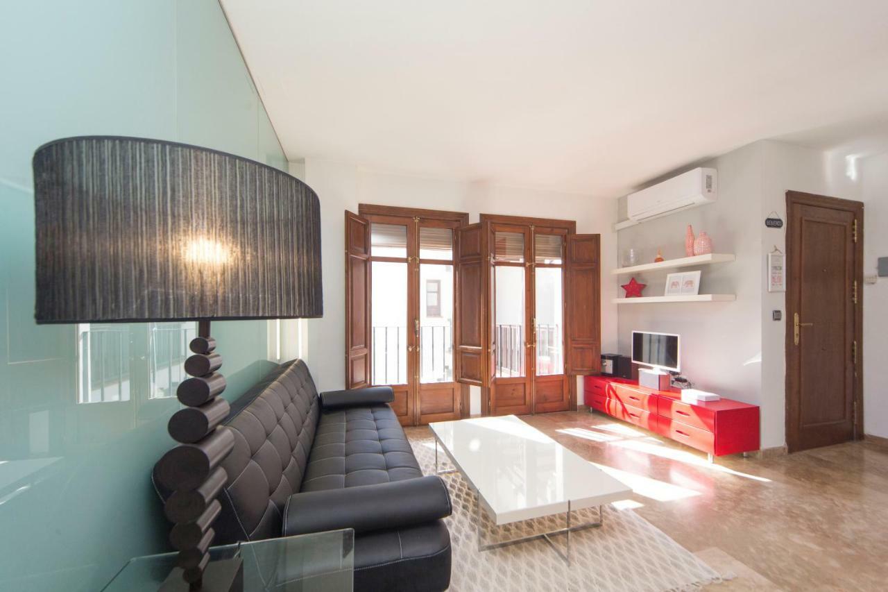 Loft Dalahorra - Albayzin Apartment *