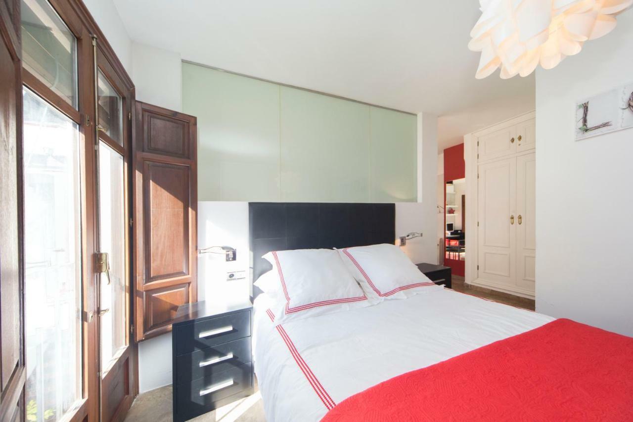 Loft Dalahorra - Albayzin Apartment *