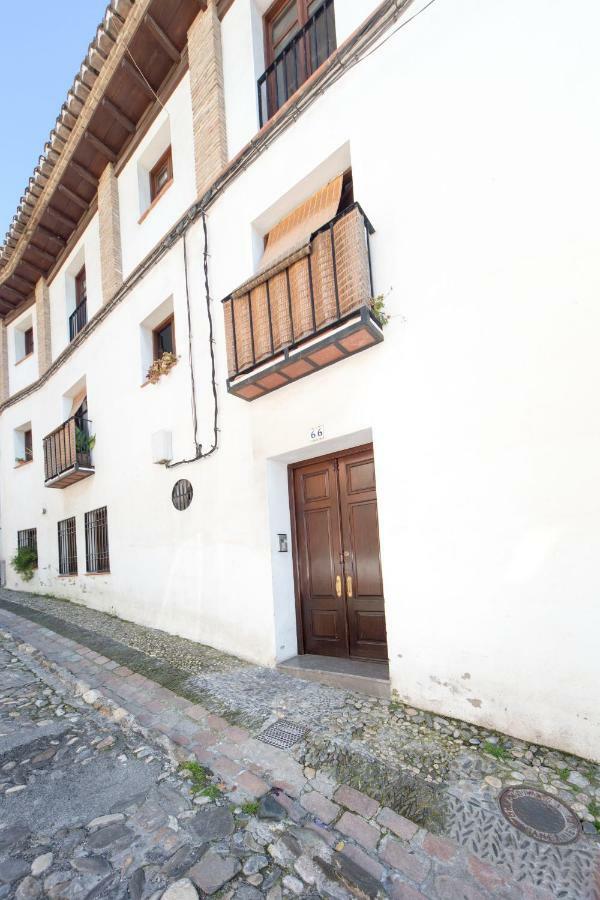 Apartment Loft Dalahorra - Albayzin Granada