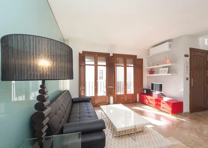 Loft Dalahorra - Albayzín