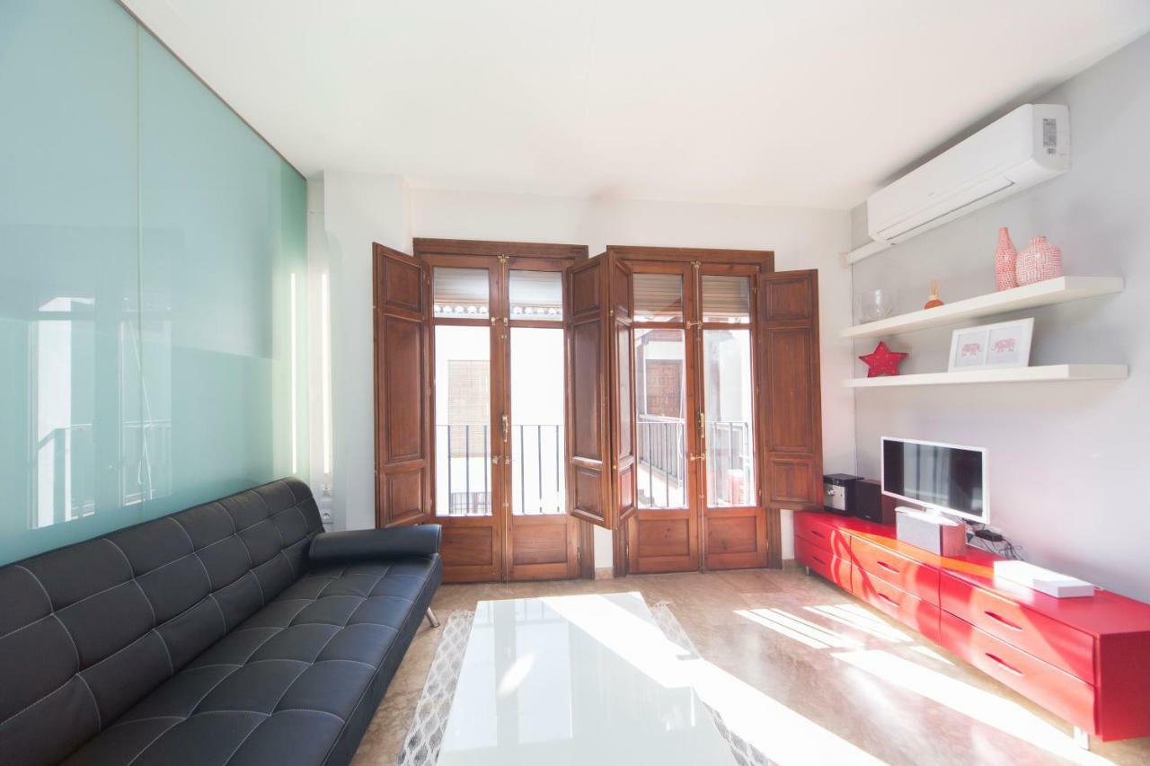 Apartment Loft Dalahorra - Albayzín