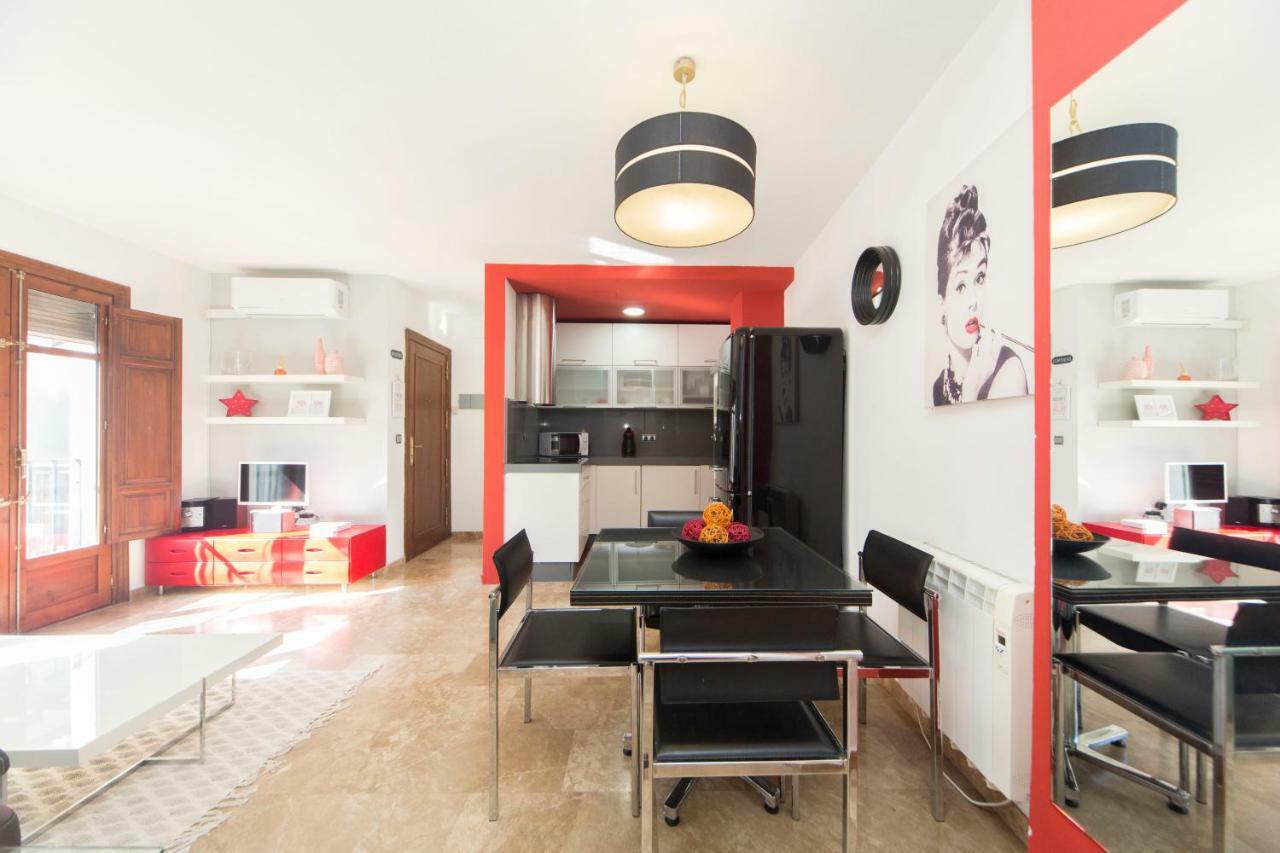 Apartment Loft Dalahorra - Albayzín