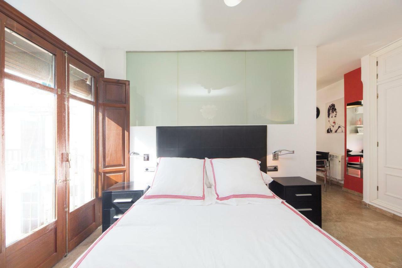 Apartment Loft Dalahorra - Albayzín