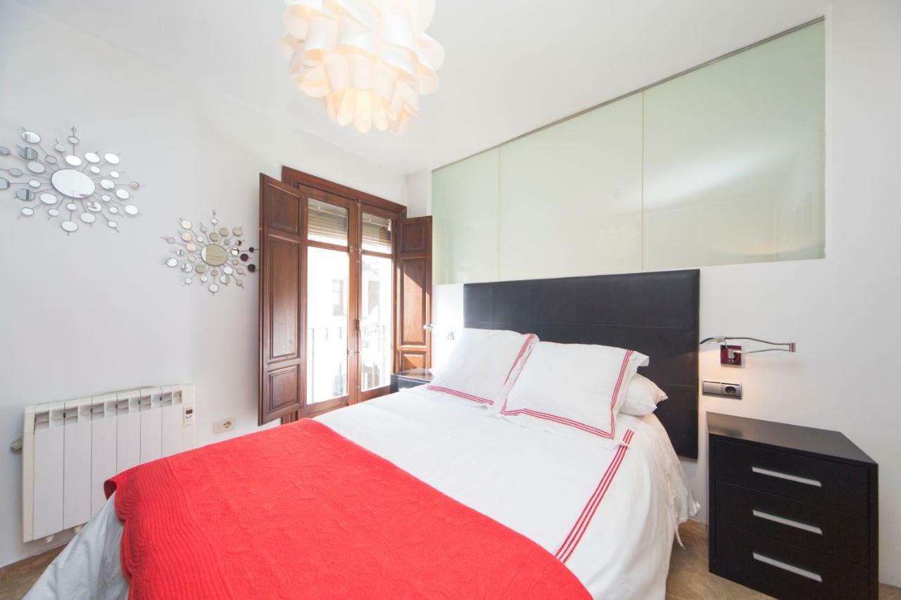 Apartment Loft Dalahorra - Albayzín Granada