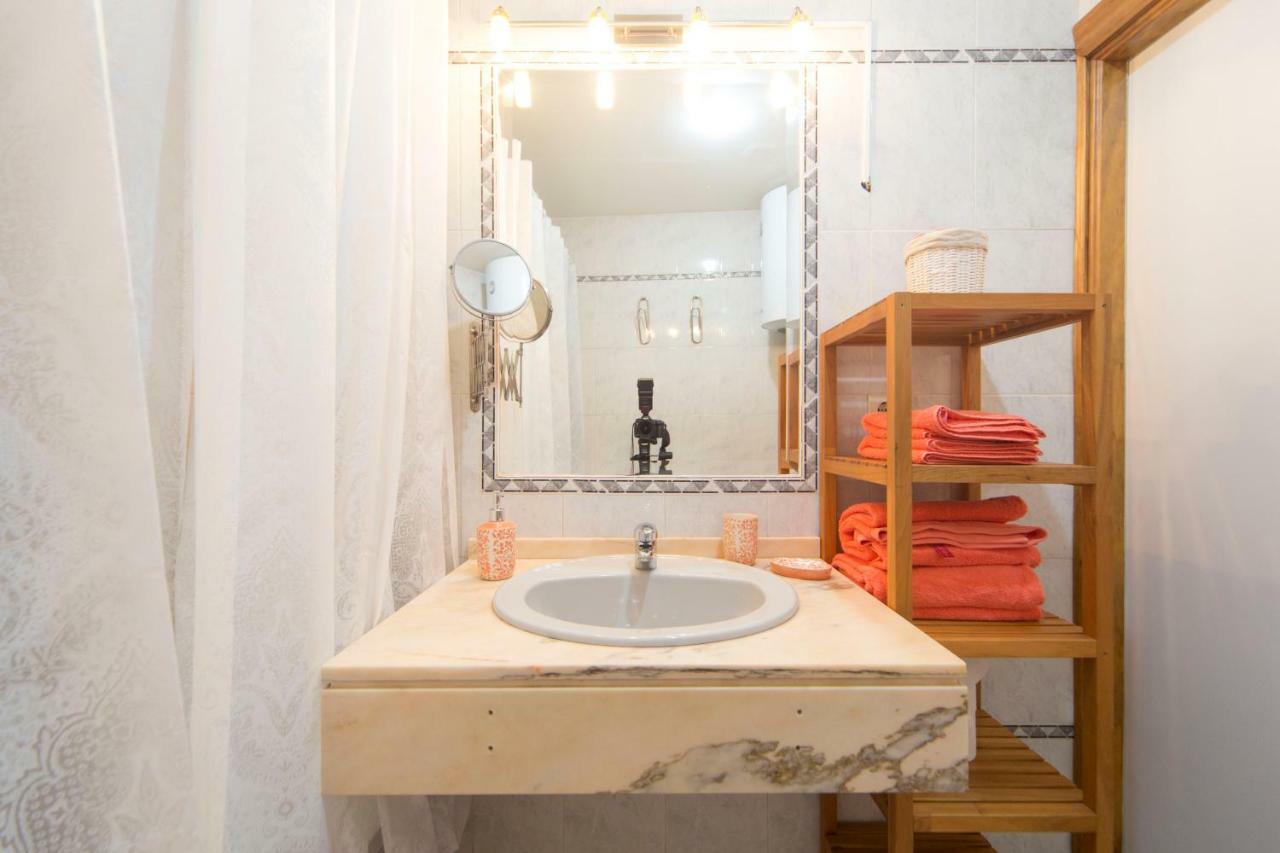 Apartment Loft Dalahorra - Albayzín Granada